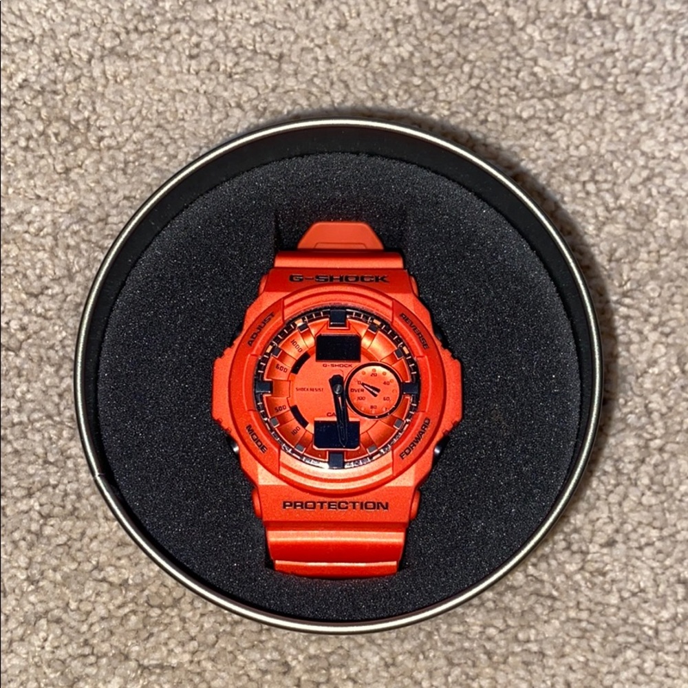G-Shock watch